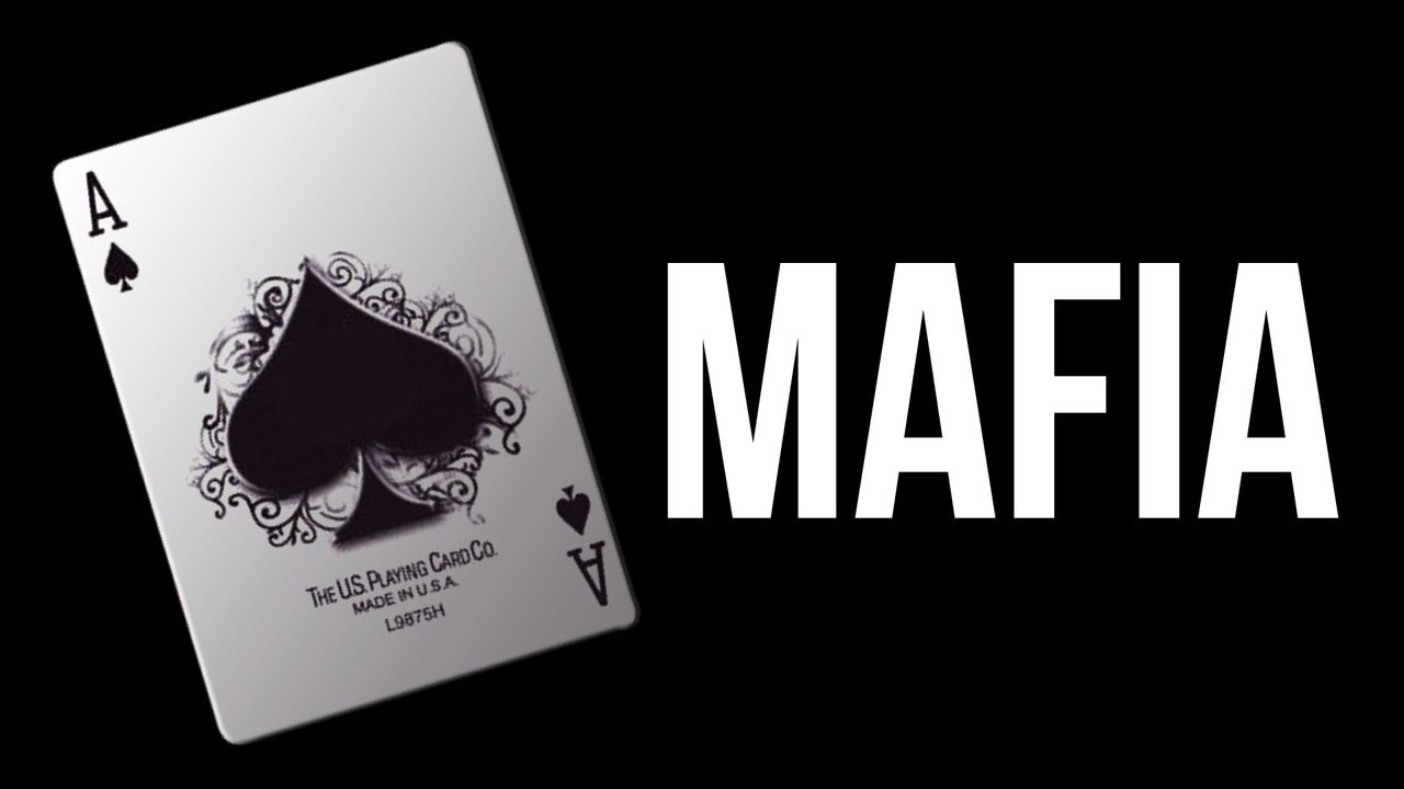 mafia cards